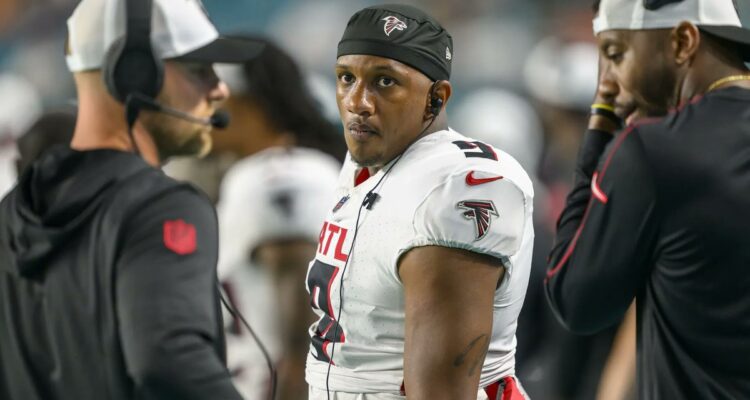 michael penix nfl quarterback
