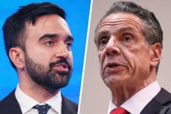 nyc mayor race