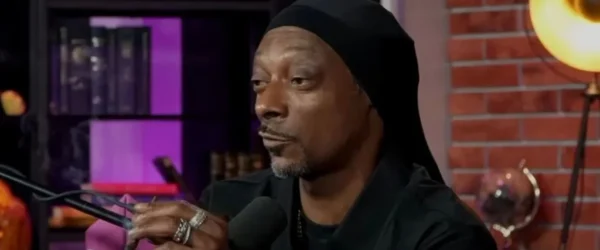 rapper snoop dogg