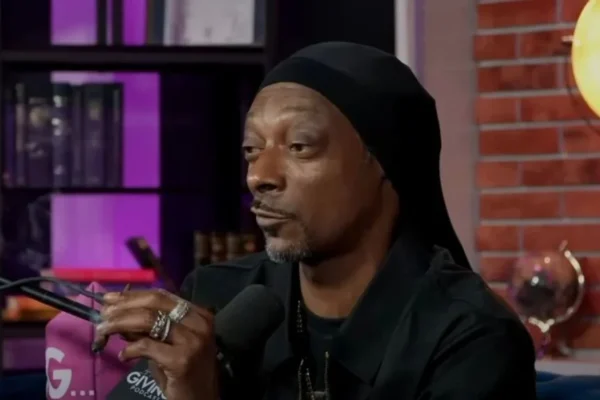 rapper snoop dogg