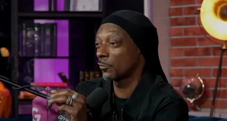 rapper snoop dogg