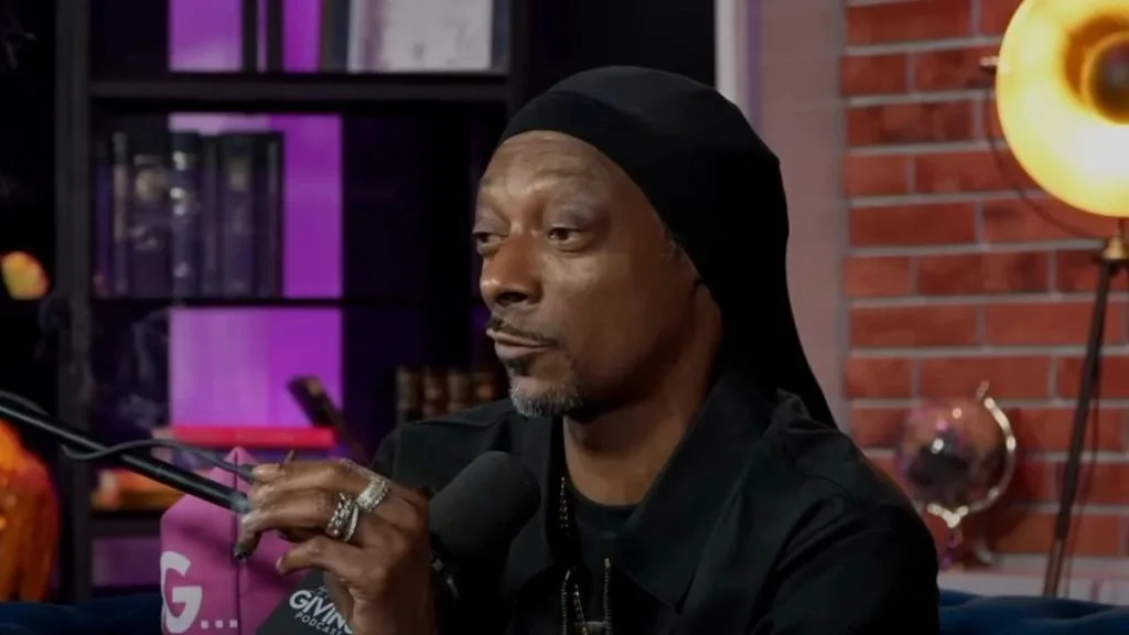 rapper snoop dogg