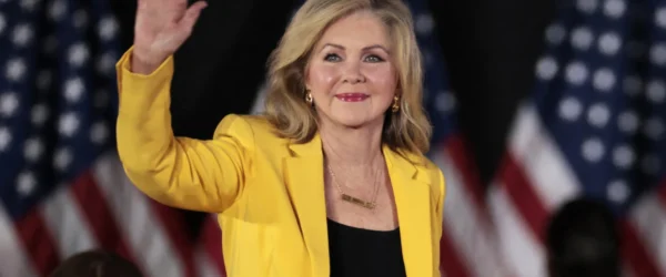 tennessee senator masha blackburn