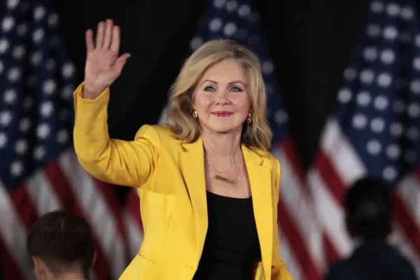 tennessee senator masha blackburn