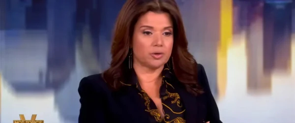 the view ana navarro