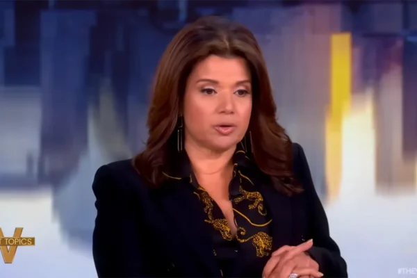 the view ana navarro