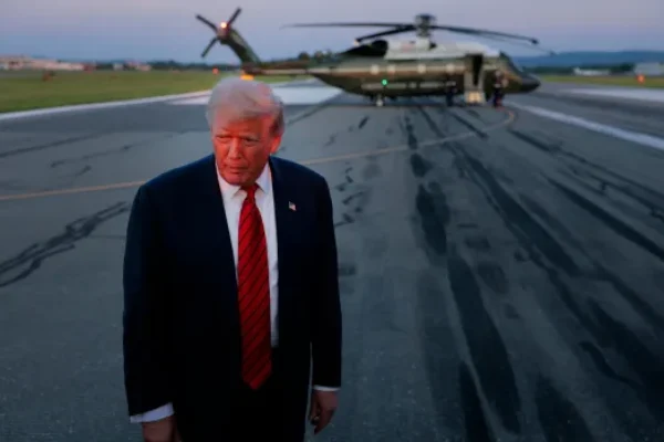 trump allentown