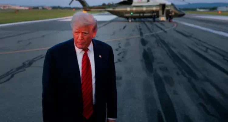 trump allentown