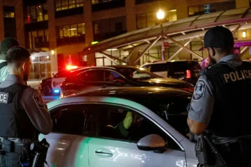 washington d.c. arrests