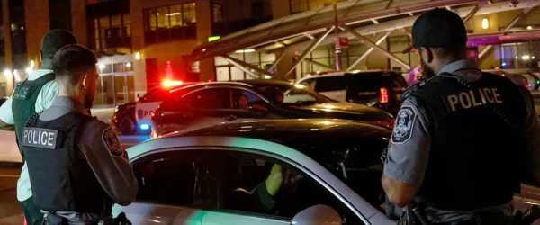washington d.c. arrests