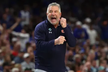bruce pearl college basketball coach