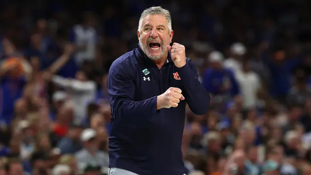 bruce pearl college basketball coach