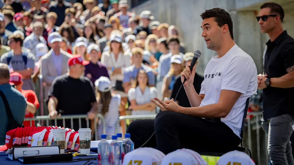 charlie kirk