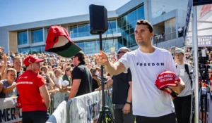 FBI Releases Photos of Suspect in Charlie Kirk Assassination Attempt