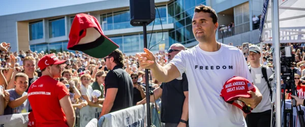 charlie kirk