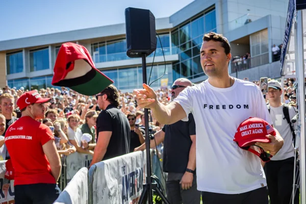 charlie kirk
