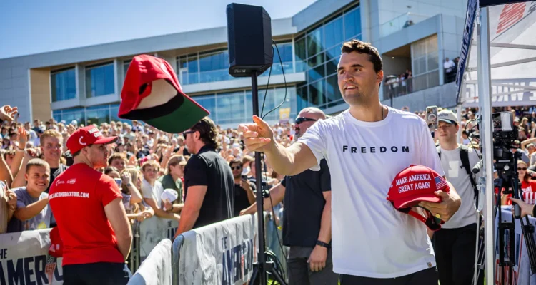 charlie kirk