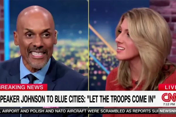 conservative writer on cnn
