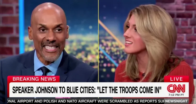 conservative writer on cnn