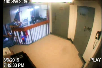 epstein footage