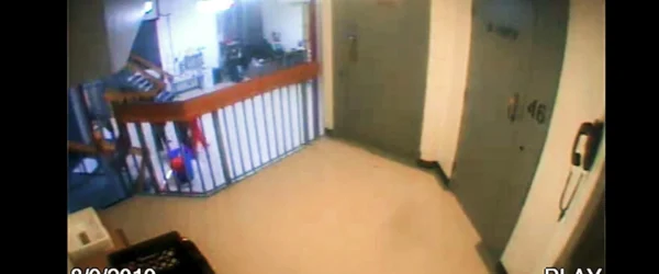 epstein footage