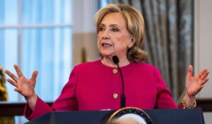 Hillary Clinton Social Media Post About 'Fascists' Creates Firestorm