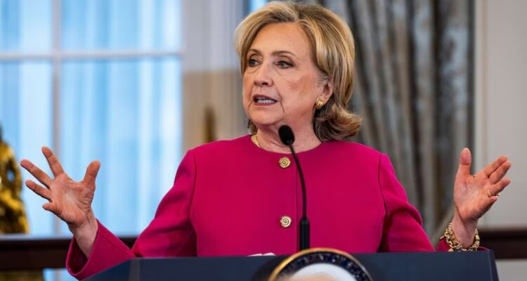 hillary clinton