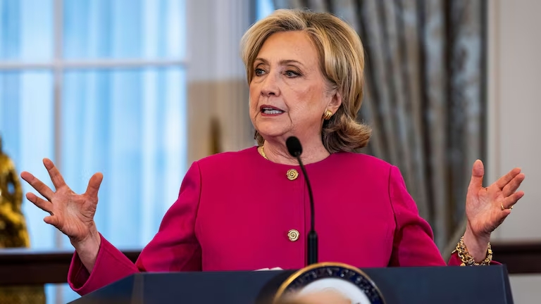 hillary clinton