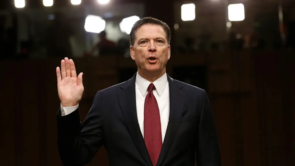james comey