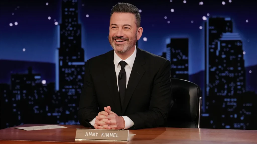 jimmy kimmel