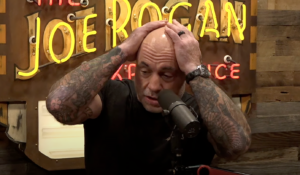 Joe Rogan Visibly Shaken Up By Kirk's Death, Issues Warning to Ideologues