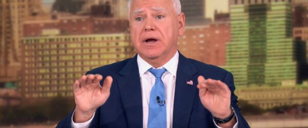tim walz