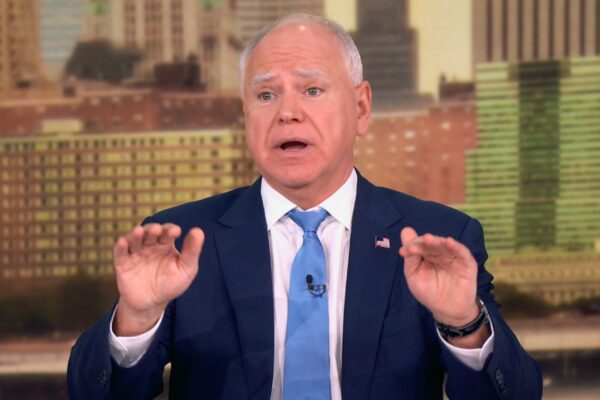 tim walz