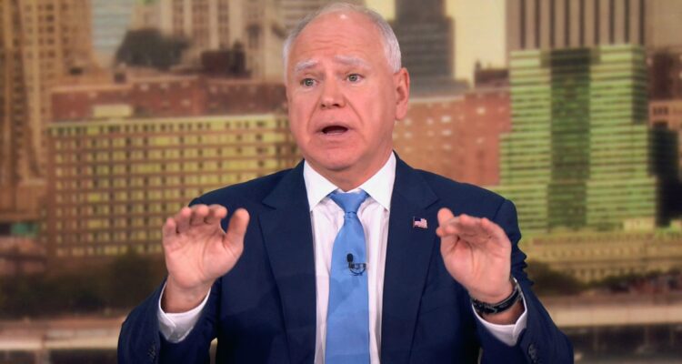 tim walz