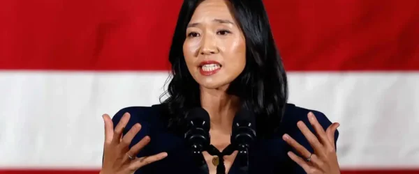 boston mayor michelle wu