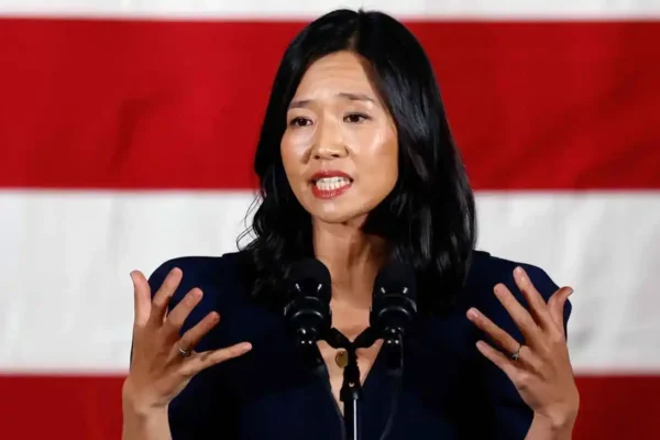 boston mayor michelle wu