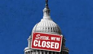 Betting Markets Provide Gloomy Prediction For When Government Shutdown Ends