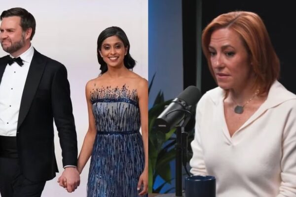 jd usha vance and jen psaki