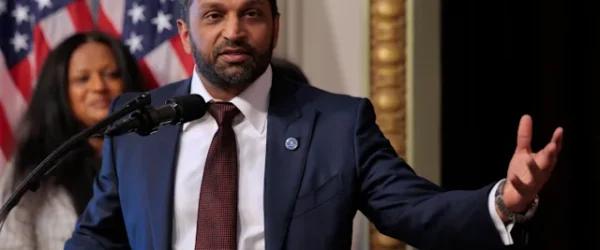 kash patel