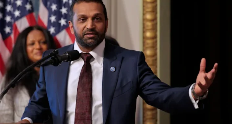 kash patel