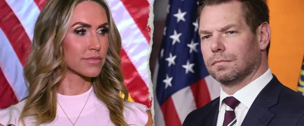 lara trump and eric swalwell
