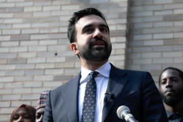 mamdani in the bronx