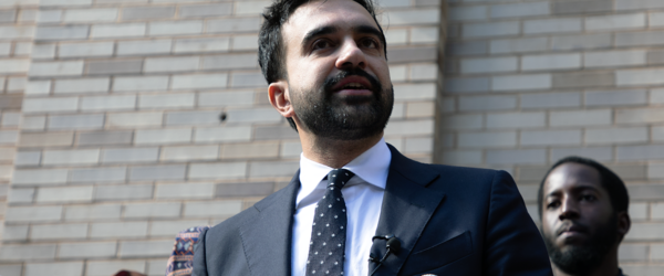 mamdani in the bronx