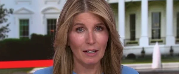 msnbc host nicole wallace