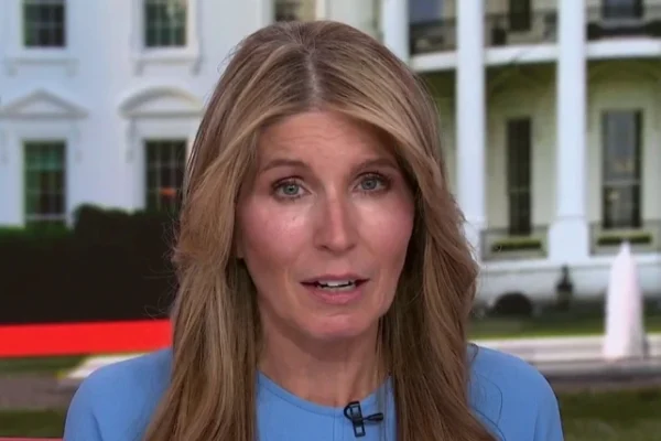 msnbc host nicole wallace