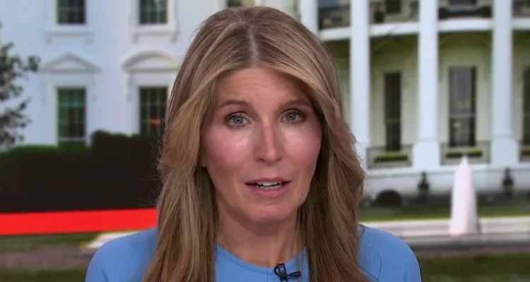 msnbc host nicole wallace