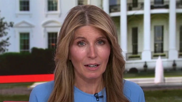 msnbc host nicole wallace