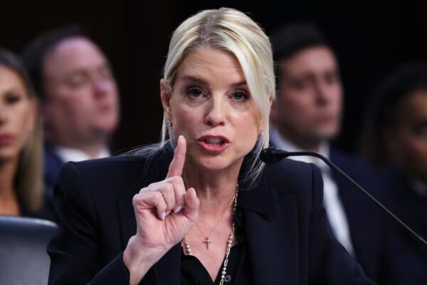 pam bondi