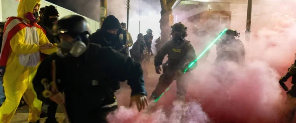 portland police