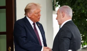 Vance Blasts 'Selective' News Network Coverage of Israeli Support of Trump